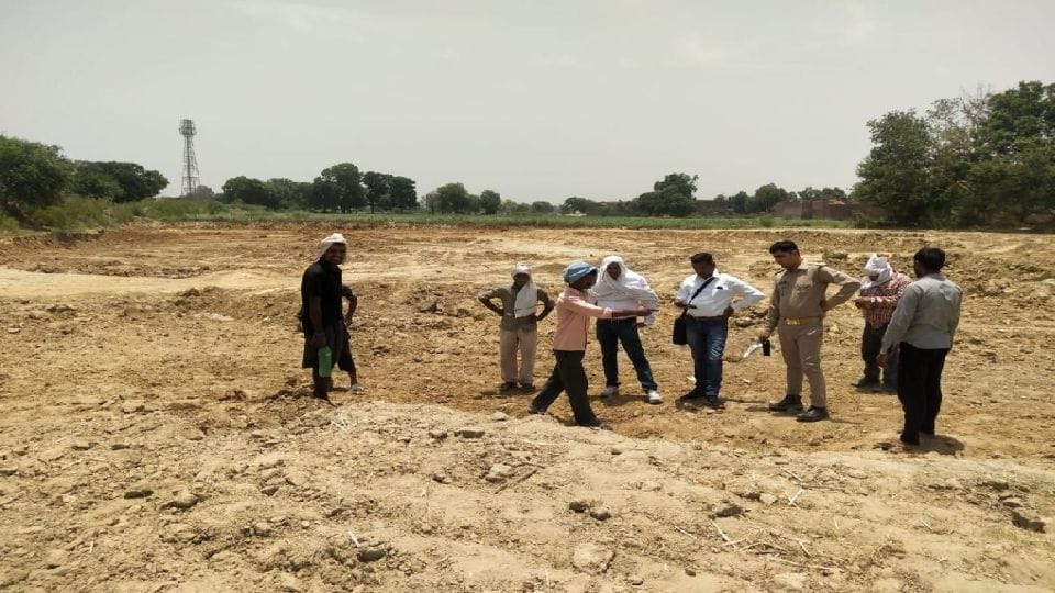 Four thousand years old civilization may be hidden in Saifai and Mainpuri