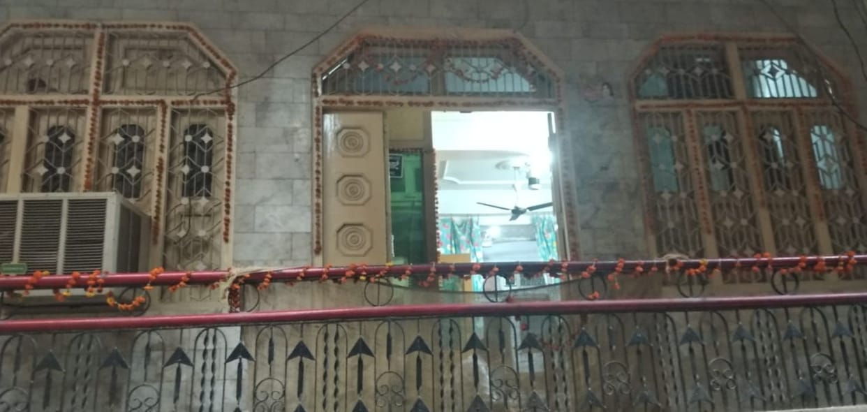 crime,hajyatra,thagi,farrukhabad news