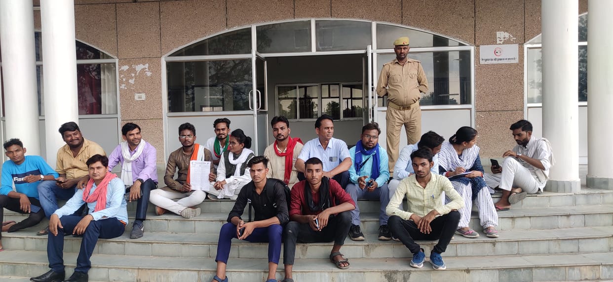 BSP leader met DM, said the assault was done in a conspiracy