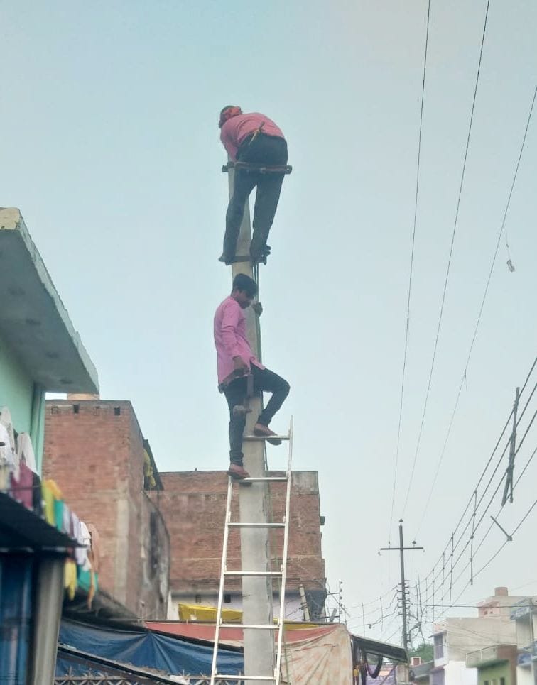 Electricity woes from city to village