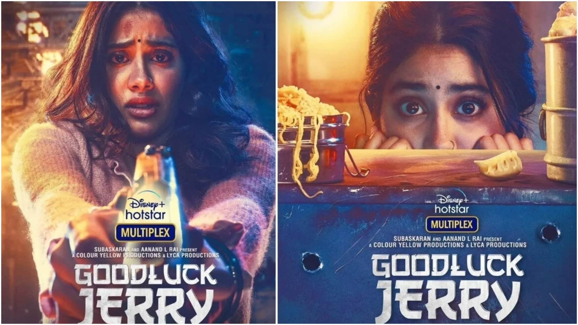 Actress Janhvi Kapoor Learn Bihari Language for her Upcoming Film Good Luck Jerry