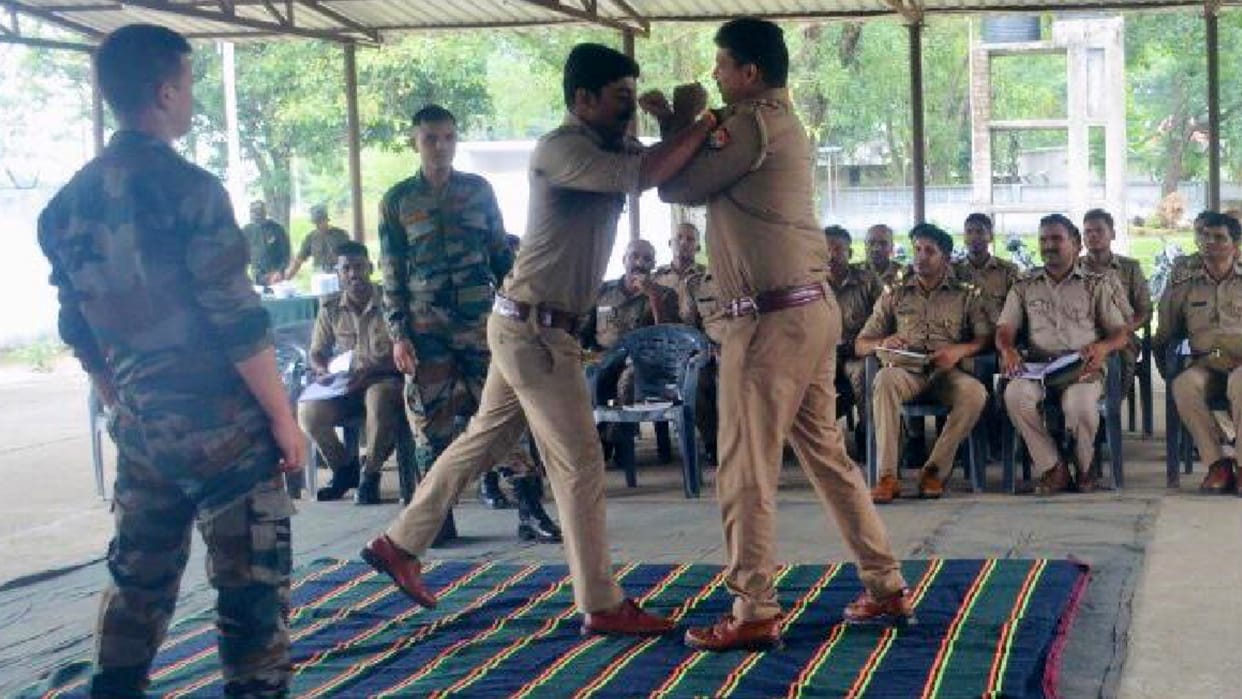 Police QRT will deal with every problem in Gorakhpur