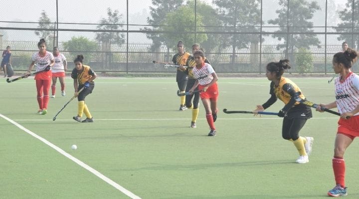 Eagles beat Bulls 4-1, Mustang vs Warriors match
