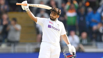 IND vs ENG: Records Rishabh Pant Broke with his Century against England in 5th Test at Edgbaston Birmingham