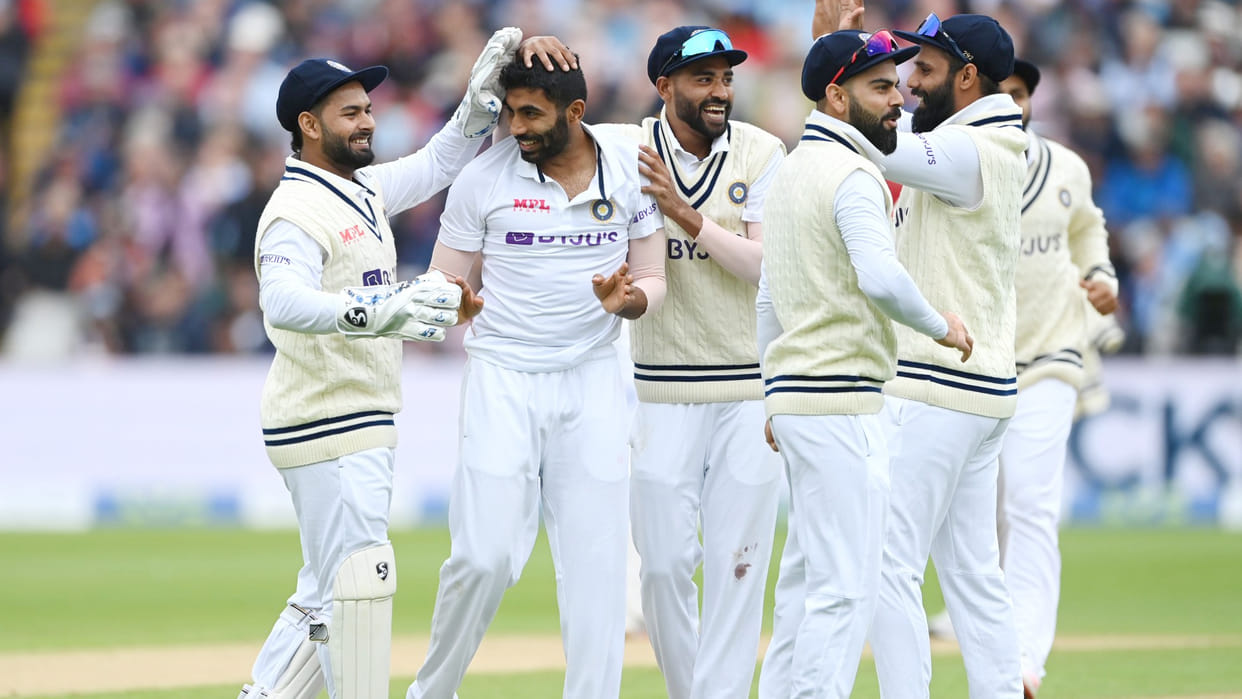 IND vs ENG Live Score Day 2: India vs England 5th Test at Birmingham Edgbaston News Updates in Hindi