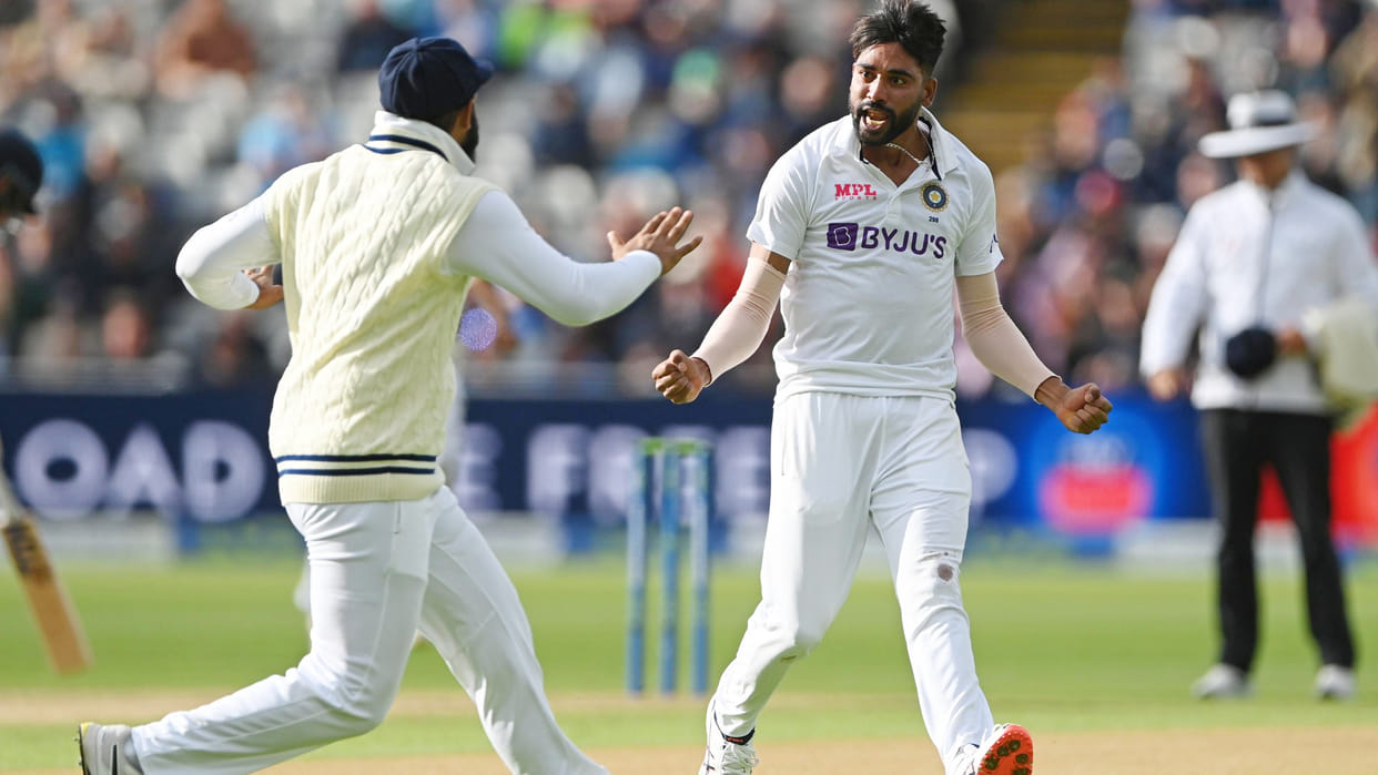 IND vs ENG Highlights Day 2: India vs England 5th Test at Birmingham Edgbaston News Updates in Hindi