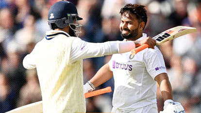 IND vs ENG: Records Rishabh Pant Broke with his Century against England in 5th Test at Edgbaston Birmingham