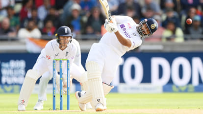 IND vs ENG: Records Rishabh Pant Broke with his Century against England in 5th Test at Edgbaston Birmingham