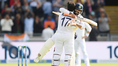 IND vs ENG: Records Rishabh Pant Broke with his Century against England in 5th Test at Edgbaston Birmingham