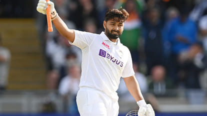 IND vs ENG: Records Rishabh Pant Broke with his Century against England in 5th Test at Edgbaston Birmingham