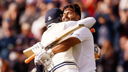 IND vs ENG: Records Rishabh Pant Broke with his Century against England in 5th Test at Edgbaston Birmingham