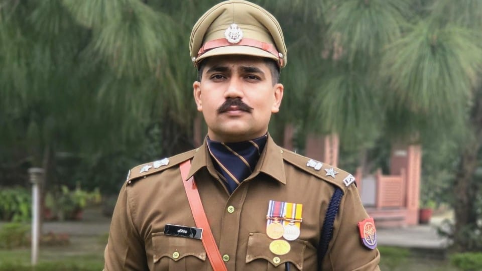 Mathura Police sent son of Congress leader to jail in dowry murder case