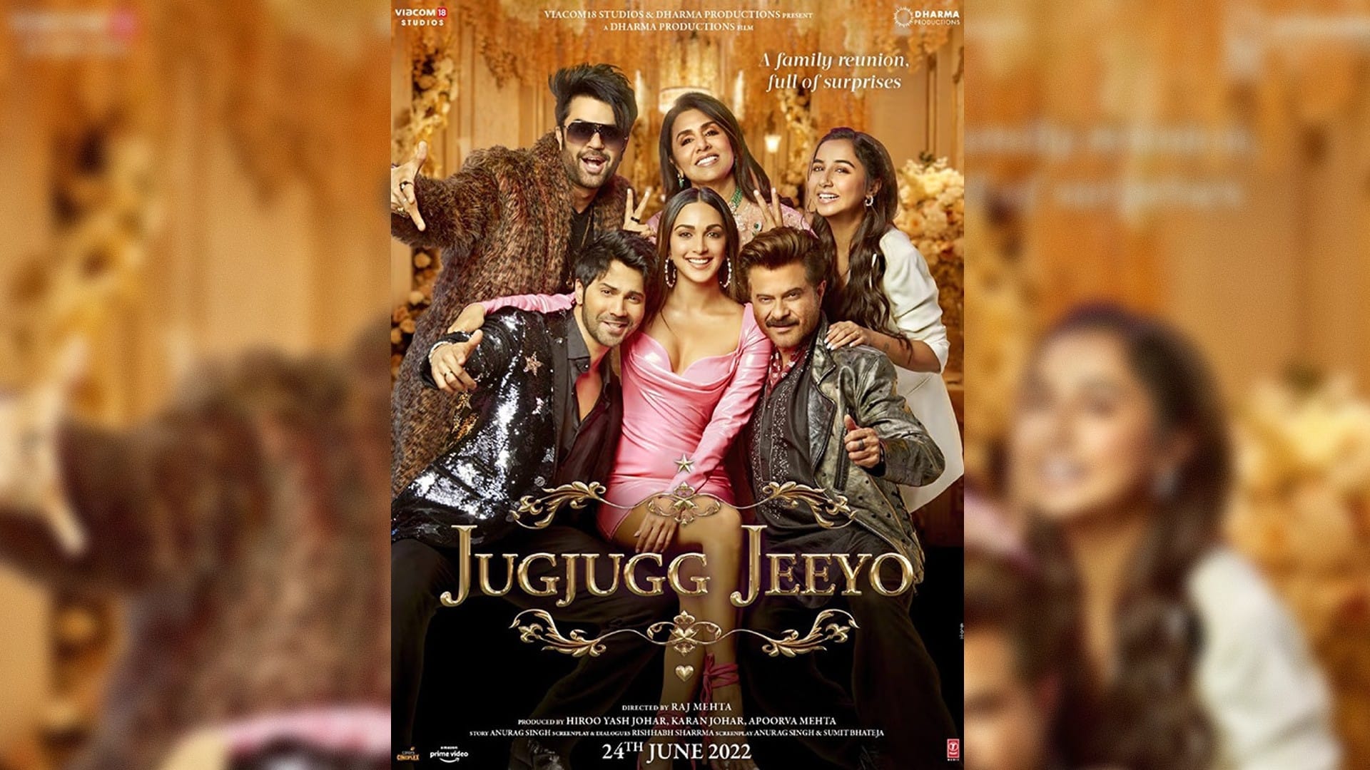 Rocketry The Nambi Effect Box Office Collection Day 8 beats Khuda Haafiz Chapter 2 Agnipariksha day 1 jugjugg Jeeyo