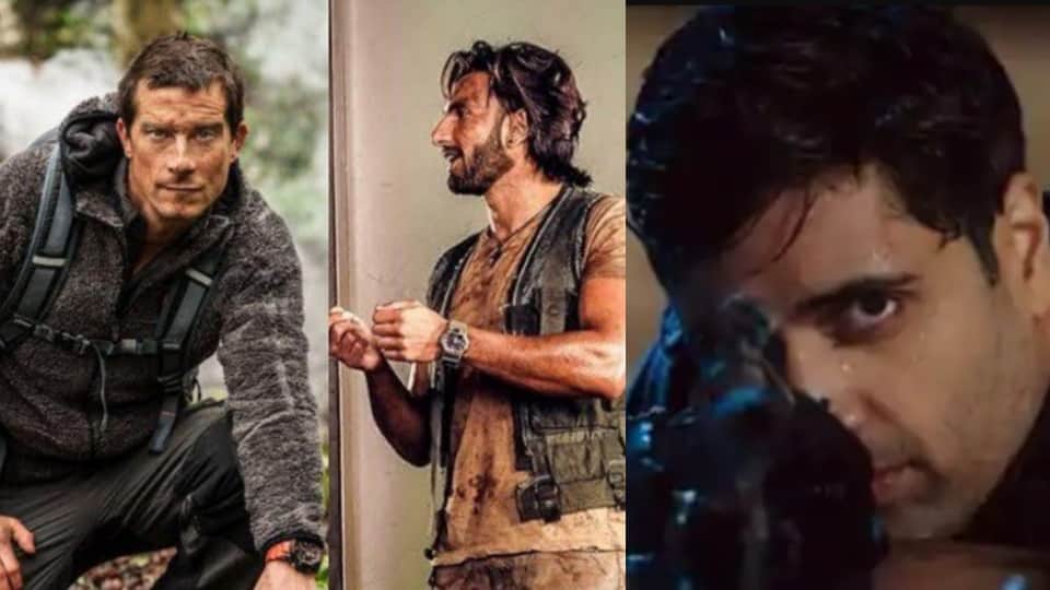 ranveer vs wild with bear grylls to major Upcoming hindi movies and web series on Netflix in july 2022