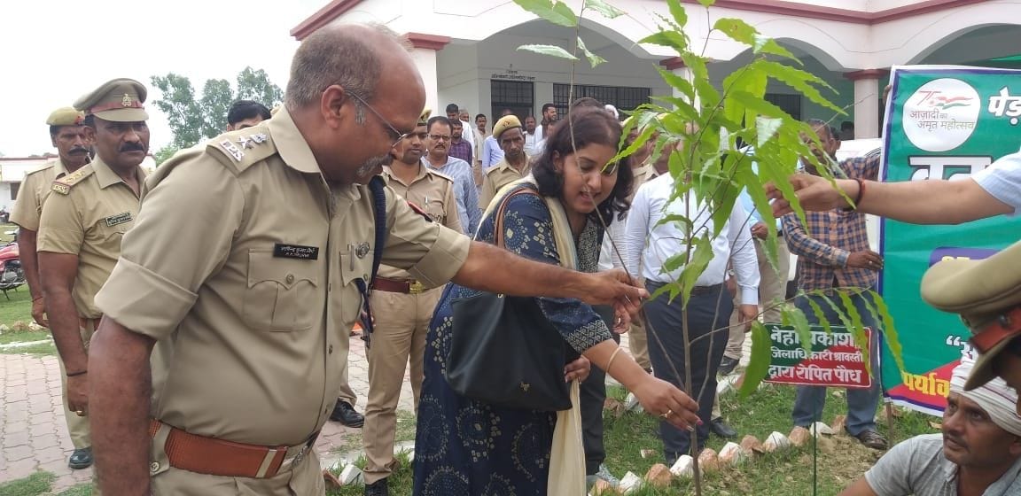 plant trees, save life