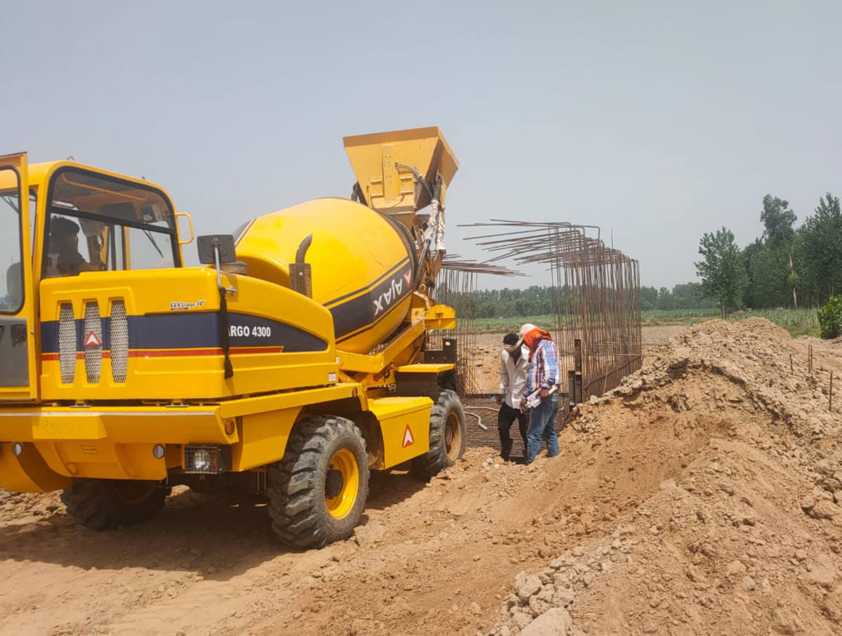 Deoband-Roorkee rail line construction started