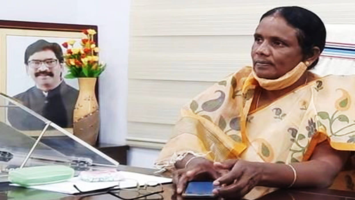 Jharkhand demands release of pending funds for tackling malnutrition