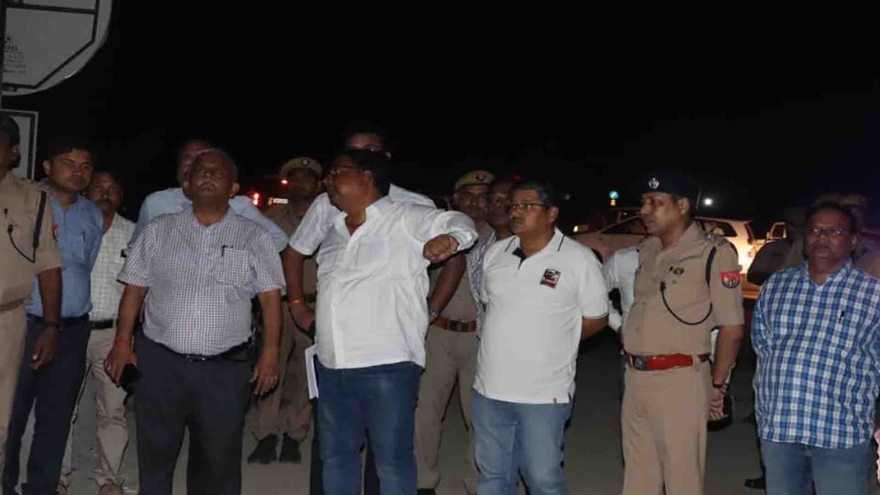 Bundelkhand Expressway: Chief Secretary instructed to complete the work in a week