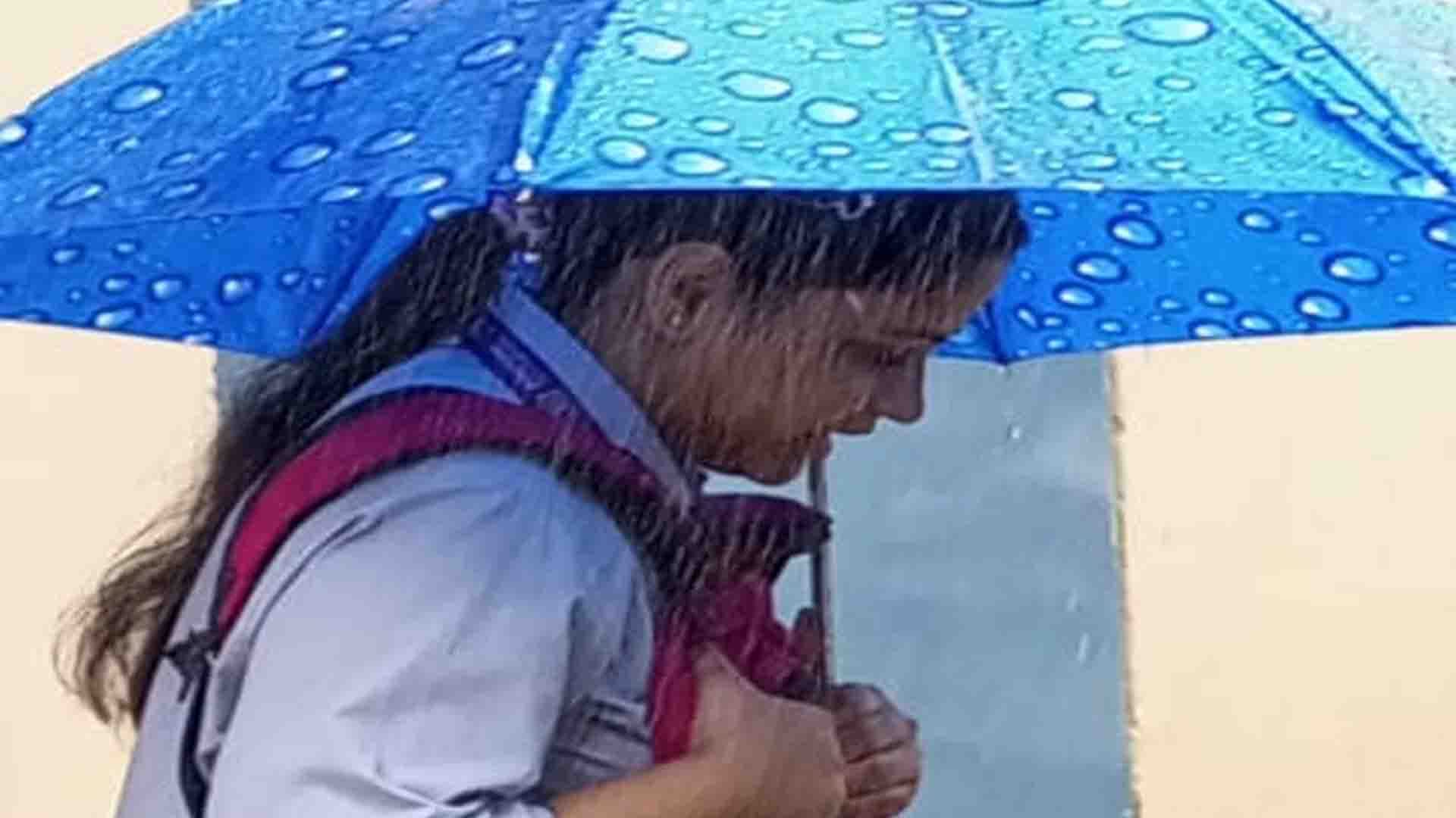 UP Weather Update:  Rain in many cities including Kanpur