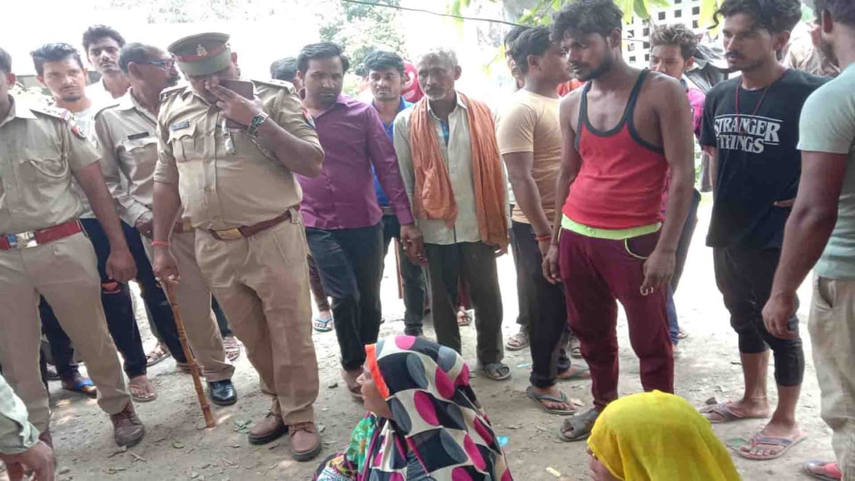 Farrukhabad: Teenager died in tractor collision