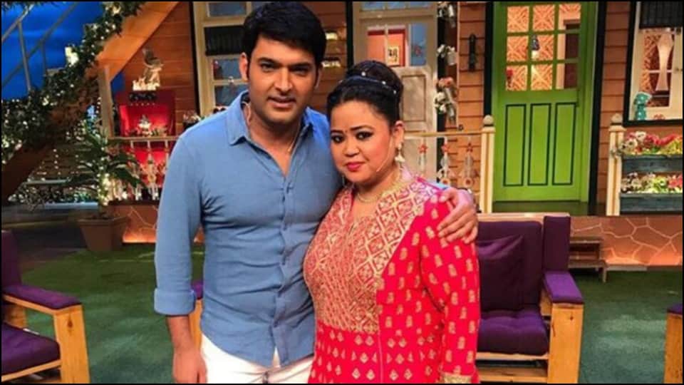 Happy birthday Bharti Singh career and first flight journey Kapil sharma success gave her the courage to come to Mumbai