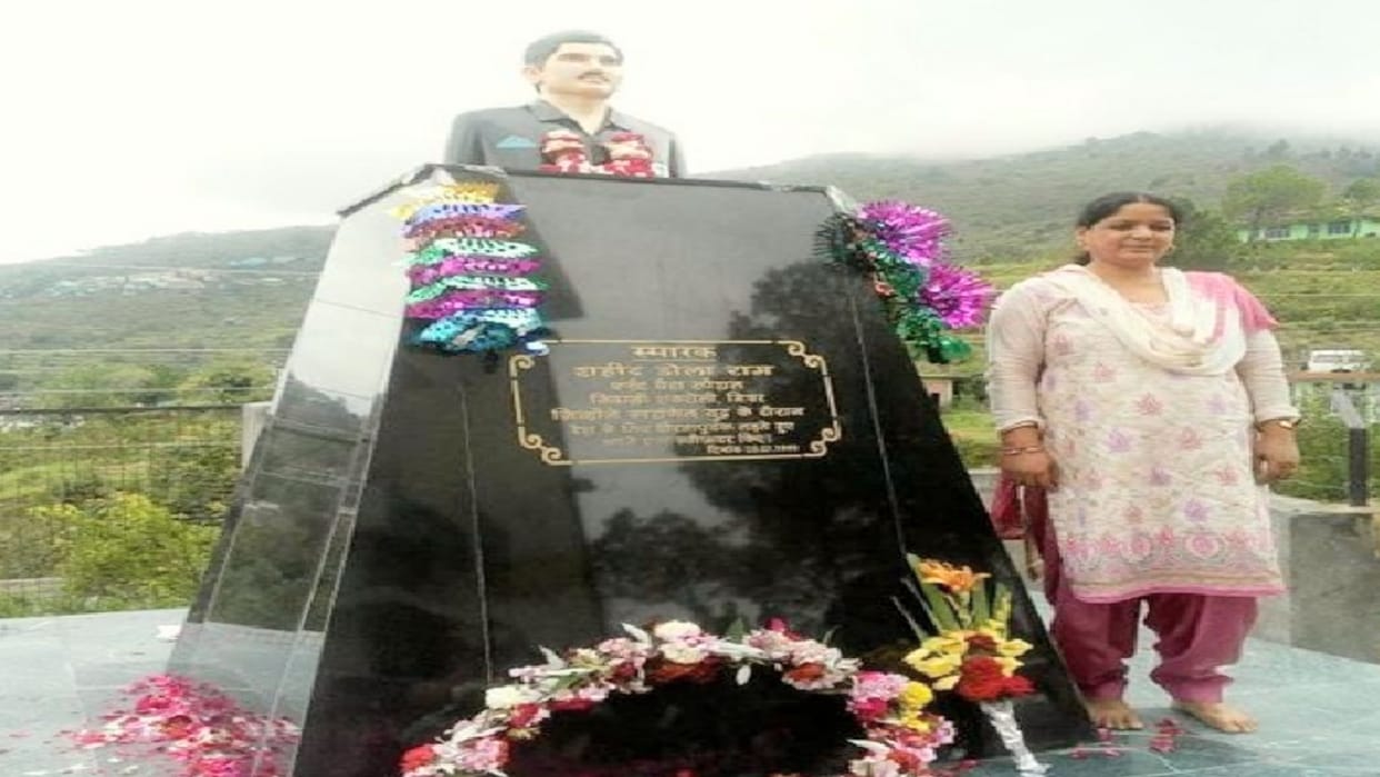 Martyr's Day Special: Kargil martyr Dola Ram killed 17 infiltrators even after being shot in the chest