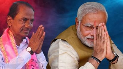 Telangana cm kcr will not attend pm modi visit program today news update