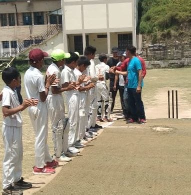 Three Teams Won their Matches