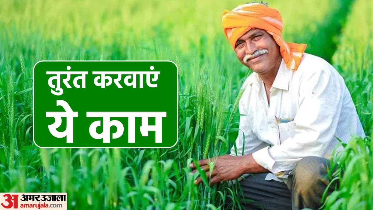 PM Kisan Yojana 12th Installment Not Received Know Reason and How to Get 12 Kist