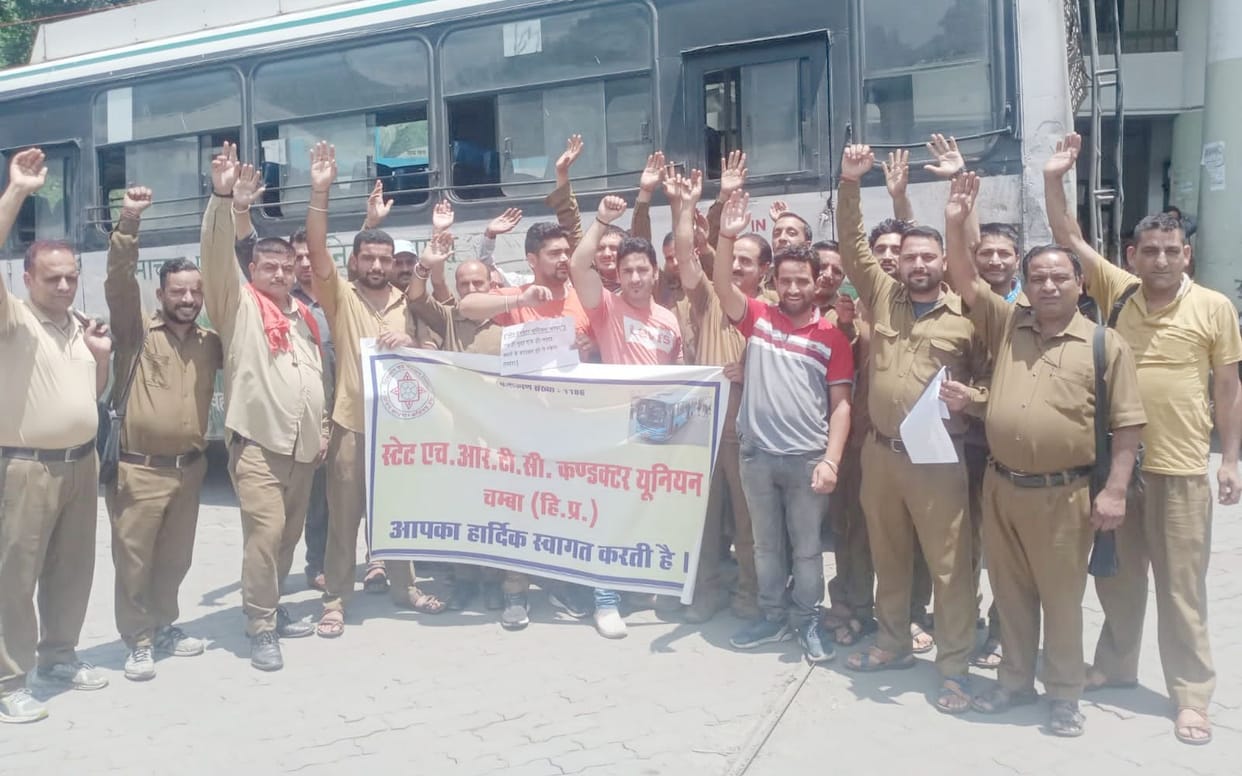 HRTC operators roared for demands