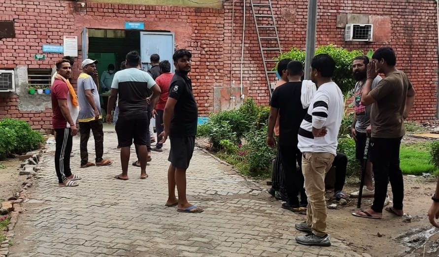 Due to domestic dispute, woman committed suicide by hanging
