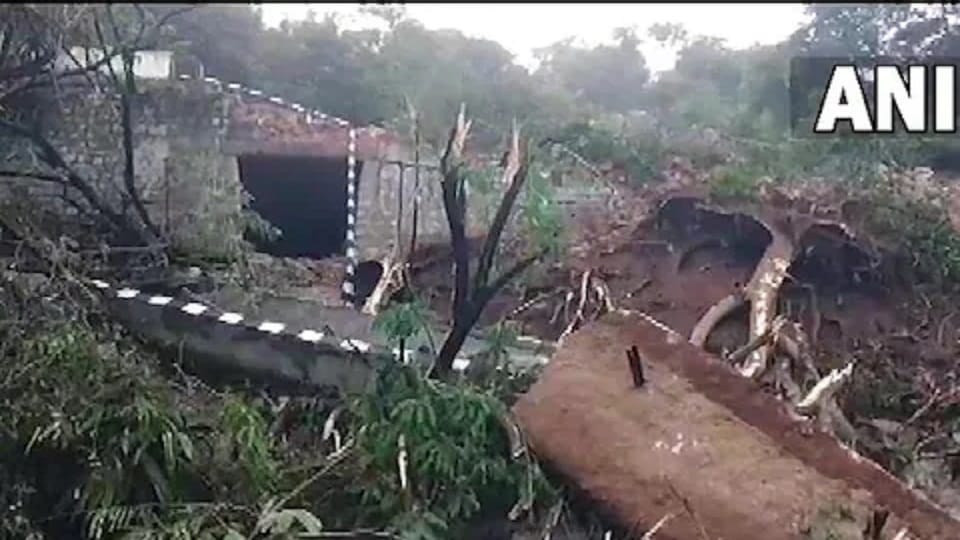 Manipur Landslide, Noney Landslide Many People Death 38 Missing