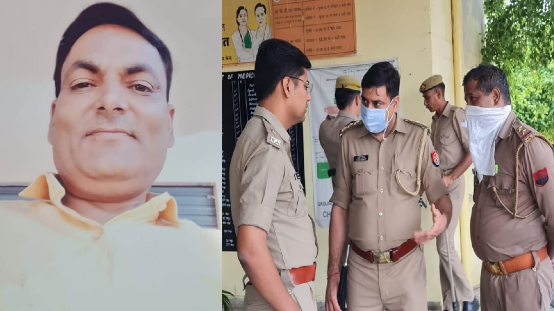 Suicide: boyfriend suicide by eating poison at girlfriends door, girlfriend threw the dead body in the forest,