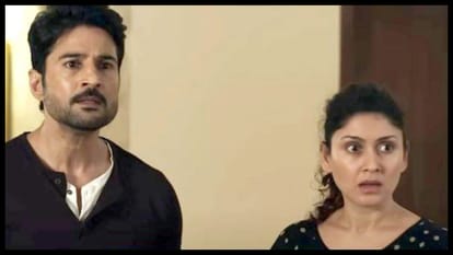 Miya Biwi Aur Murder Review in Hindi by Pankaj Shukla Mx Player Rajeev Khandelwal Manjari Fadnnis Sunil Manchanda