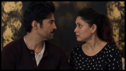 Miya Biwi Aur Murder Review in Hindi by Pankaj Shukla Mx Player Rajeev Khandelwal Manjari Fadnnis Sunil Manchanda