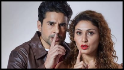 Miya Biwi Aur Murder Review in Hindi by Pankaj Shukla Mx Player Rajeev Khandelwal Manjari Fadnnis Sunil Manchanda