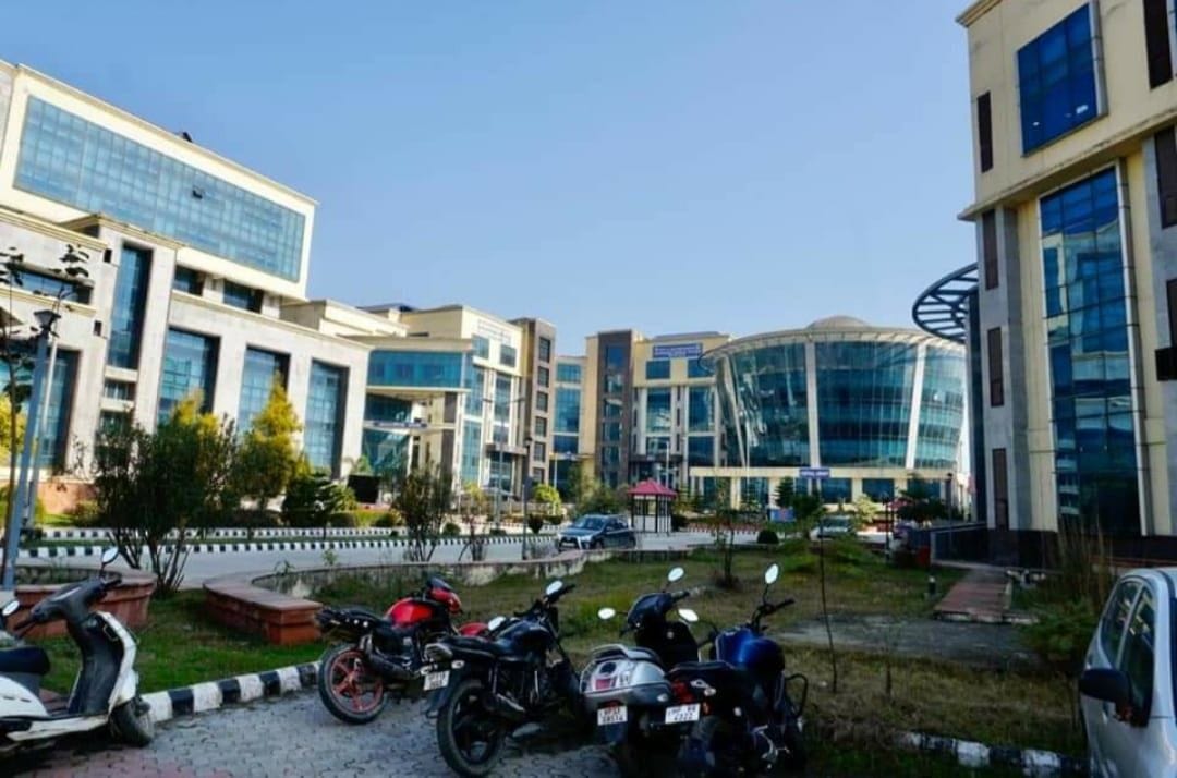 Patients' lives in trouble due to power failure in Nerchok Hospital