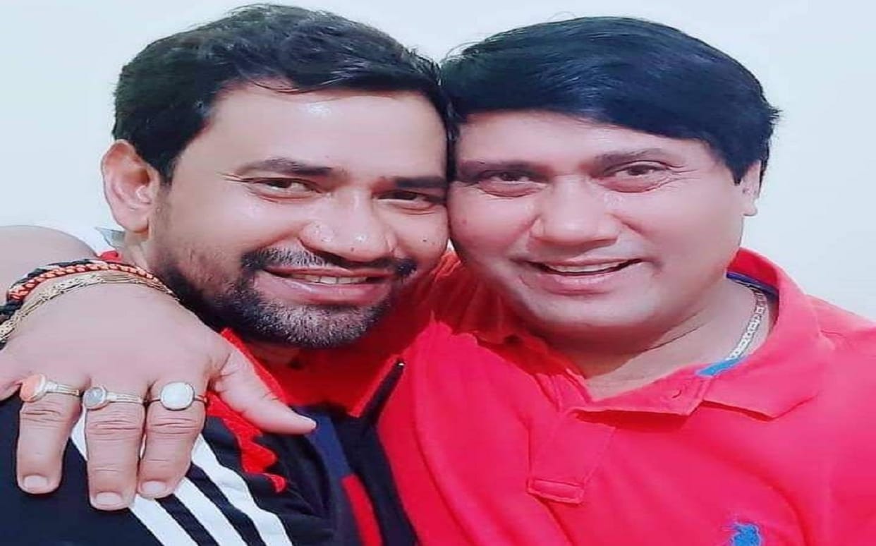 Letter written for Vijay Lal Yadav  for expulsion from Samajwadi party who is brother of Azamgarh MP Nirhua