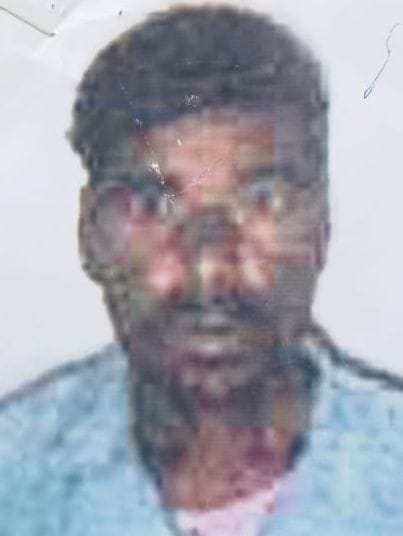 The murder of a young man who went to get his wife, dead body buried in the cell