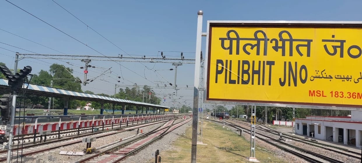 Wait is over: first passenger train will leave Shahjahanpur at 7:15 pm