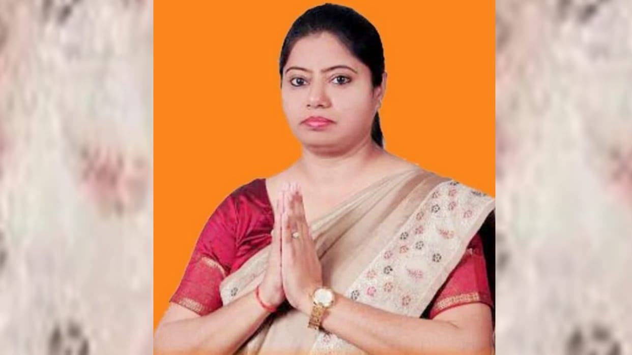 MLA Pallavi Patel will join Rahul Gandhi Bharat Jodo Nyay Yatra in Varanasi