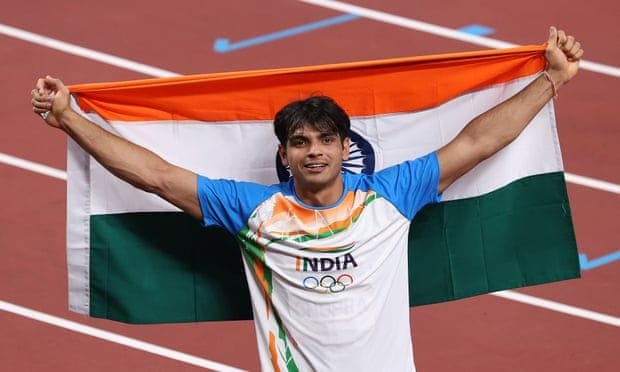 Neeraj's eyes on international record after national