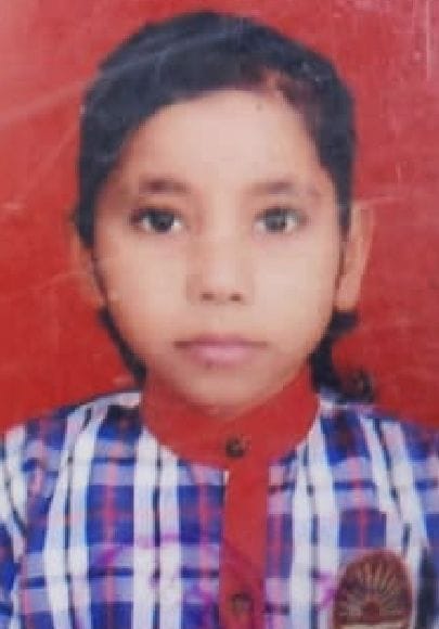 Girl returning from school on bicycle dies after being crushed to death by bus