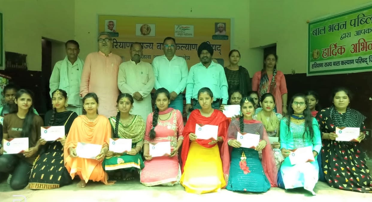 Taught children the tricks of dance, painting, self defense, Kurukshetra