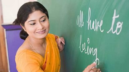 UP News: Teachers wandering for years for four months' honorarium, case of selected 72 thousand teachers