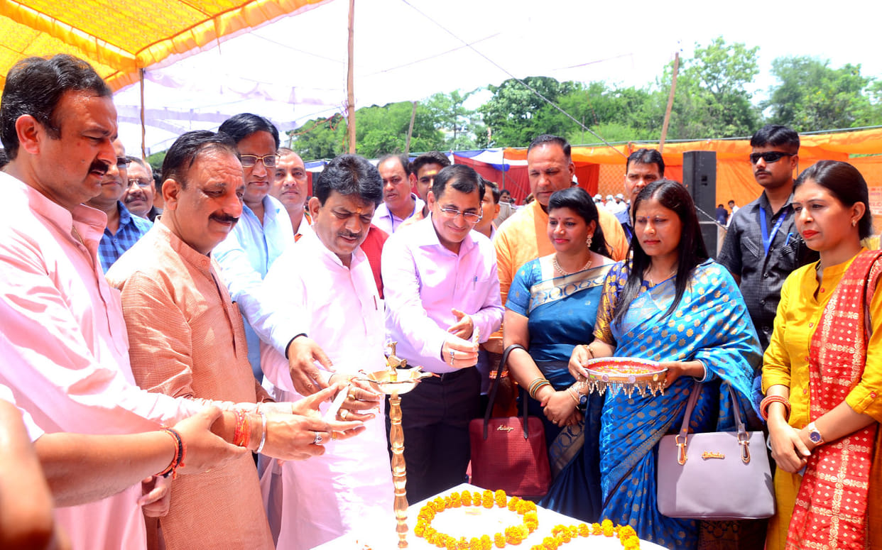 Providing employment to the youth is the priority of the state government