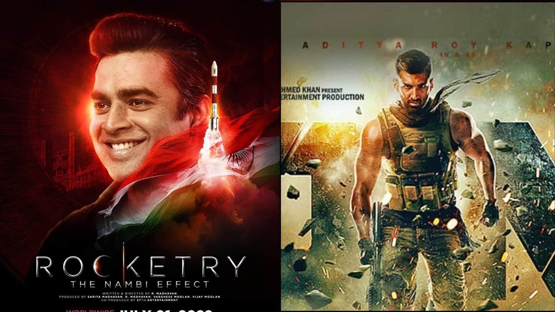 Rocketry The Nambi Effect Box Office Collection Day 2 Day registers impressive growth with word of mouth publicity