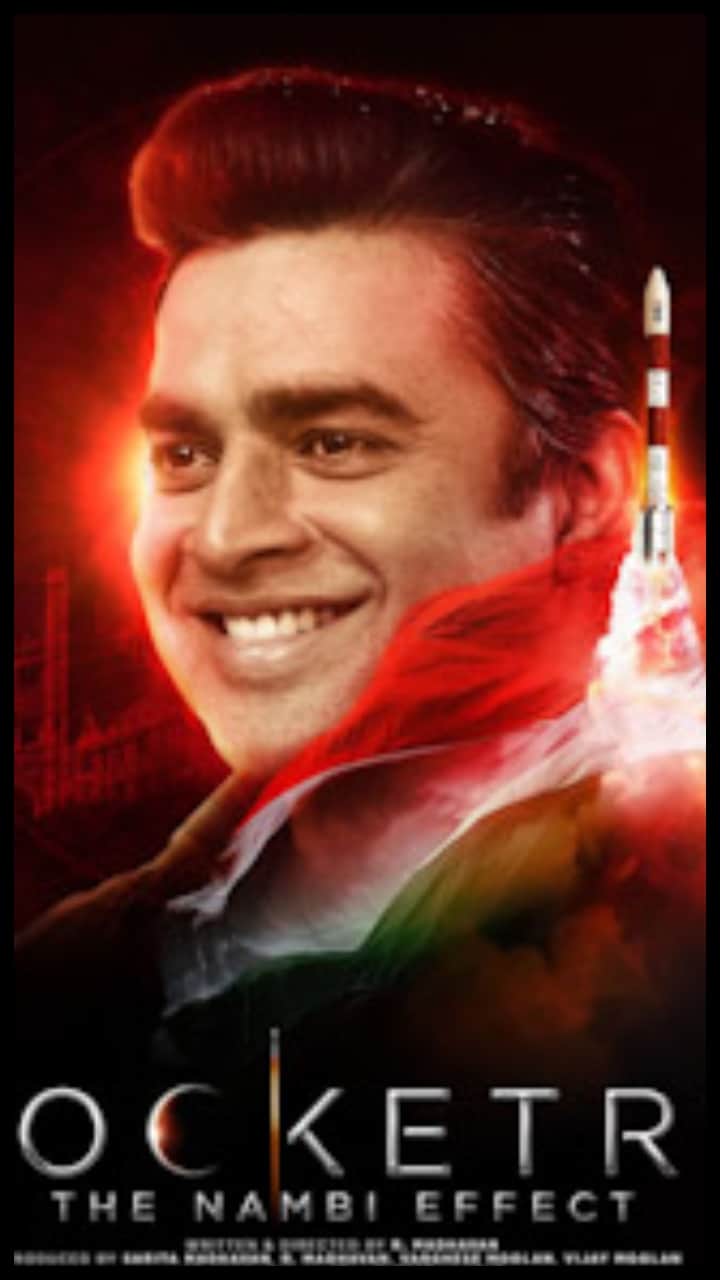 Rocketry the Nambi Effect on OTT: R madhavan film to release on Amazon prime video