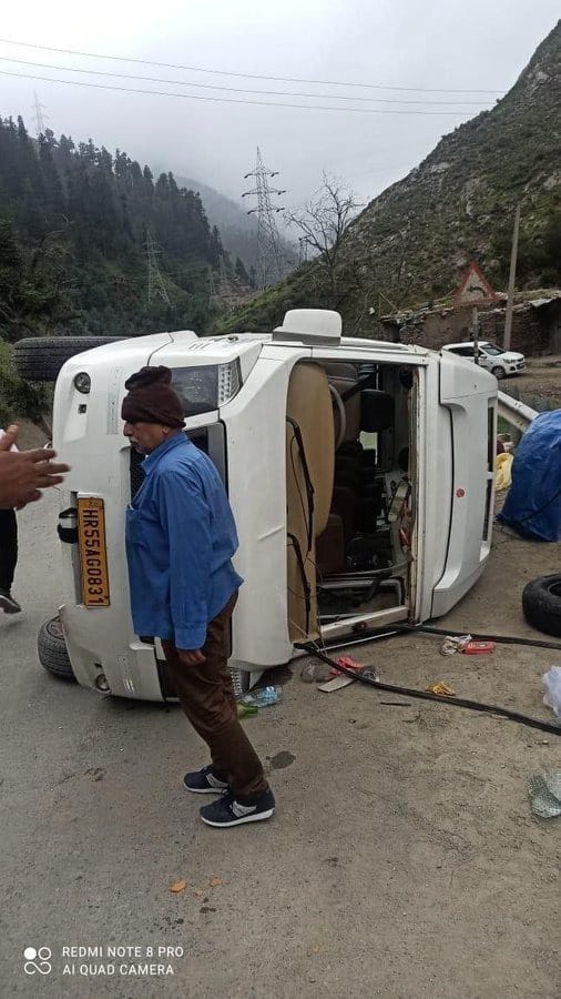 accident