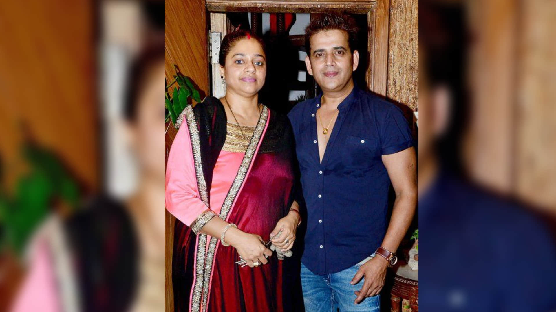 Know about Bhojpuri Star Dinesh Lal Yadav Nirahua Major Tiwari Ravi Kishan wife name and property